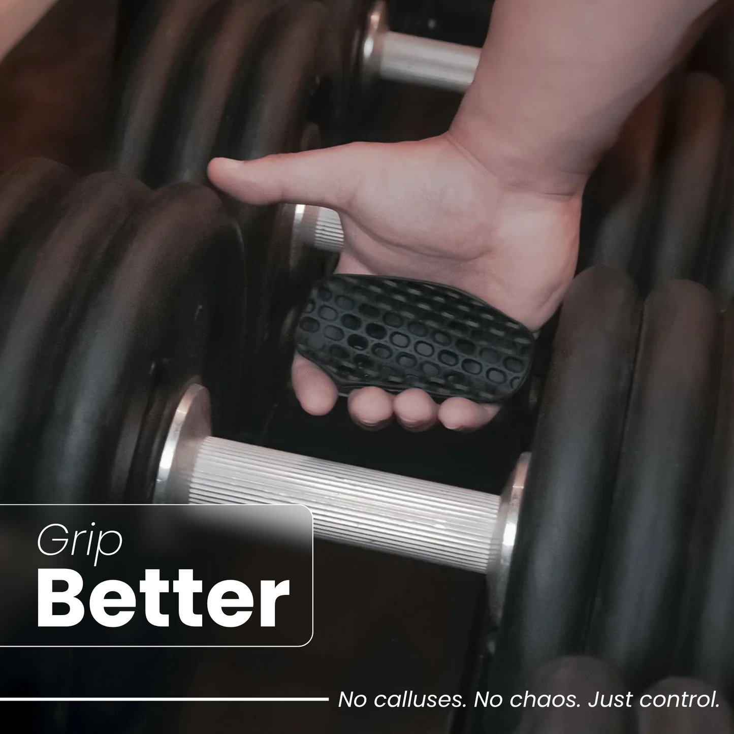 GRYPX™ Anti-Slip Palm Guards