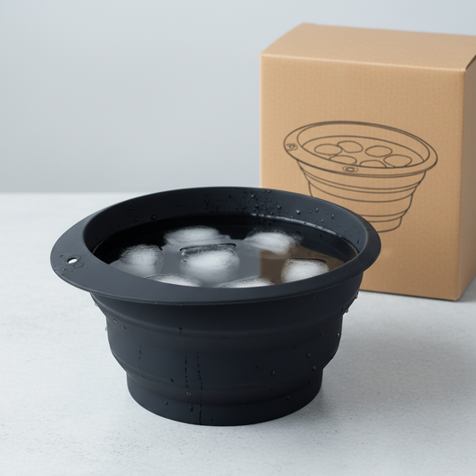 GrypxGlow™ Icy plate