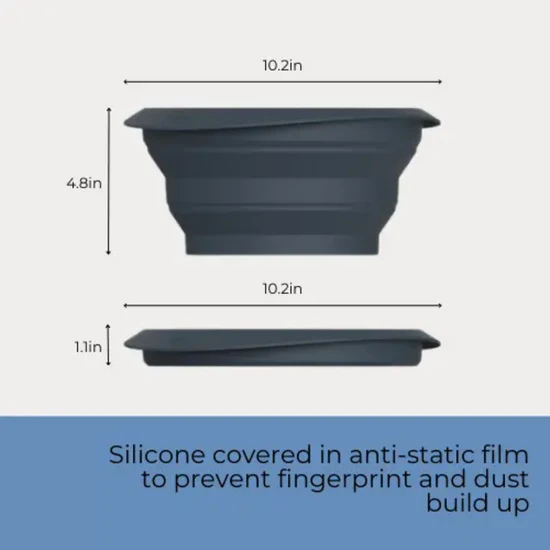 GrypxGlow™ Icy plate