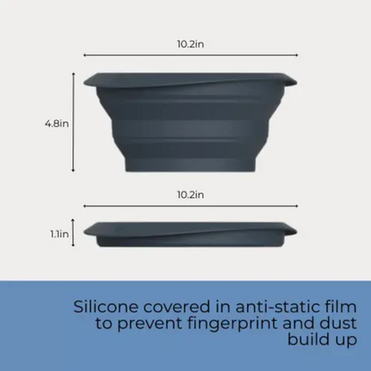 GrypxGlow™ Icy plate